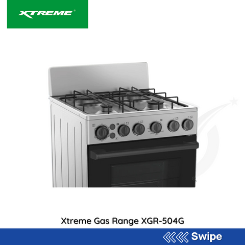 Xtreme Gas Range XGR-504G