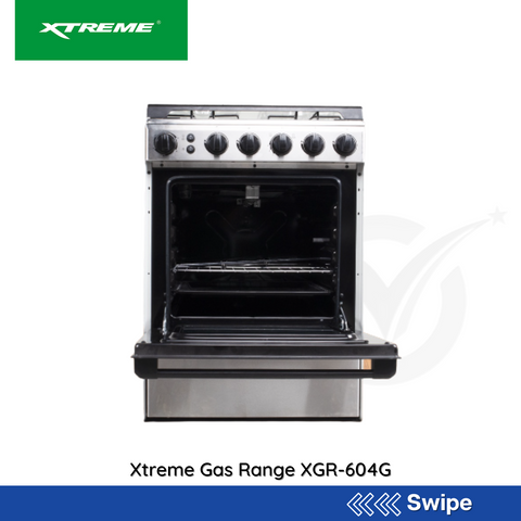 Xtreme Gas Range XGR-604G