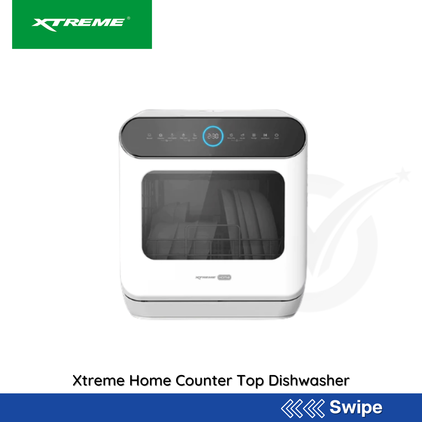 Xtreme Home Counter Top Dishwasher