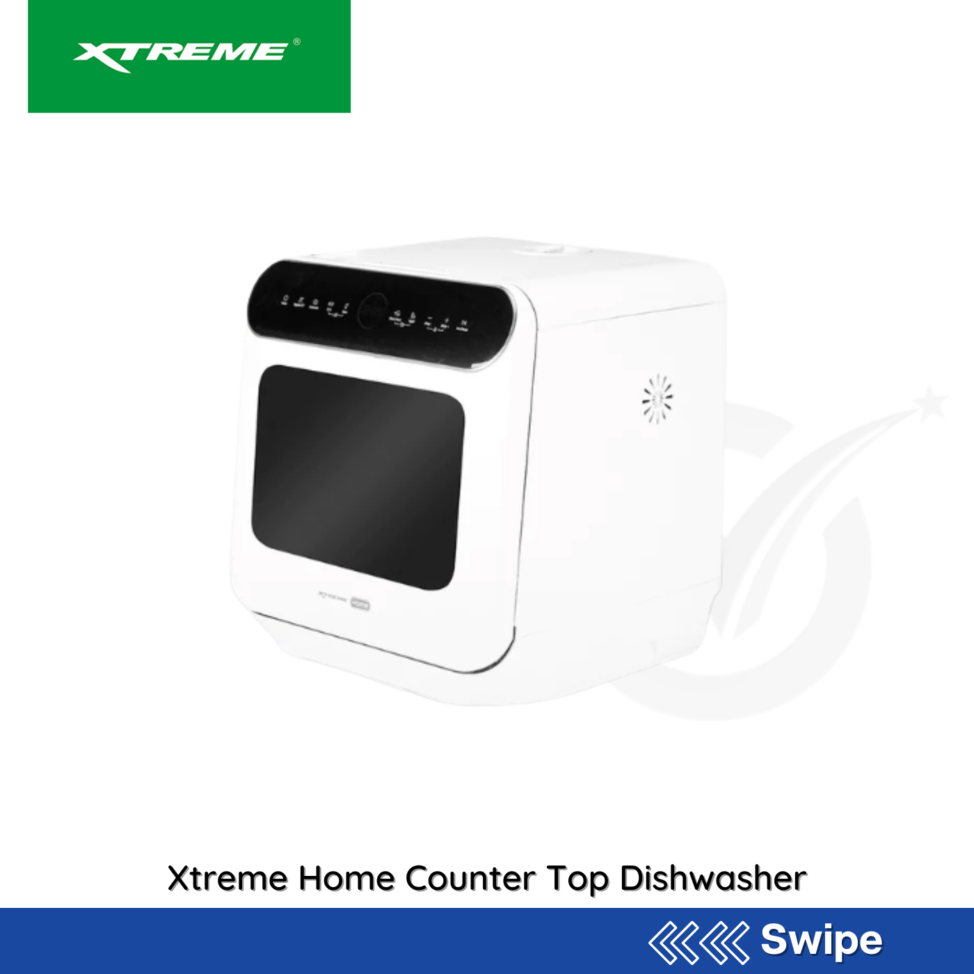 Xtreme Home Counter Top Dishwasher