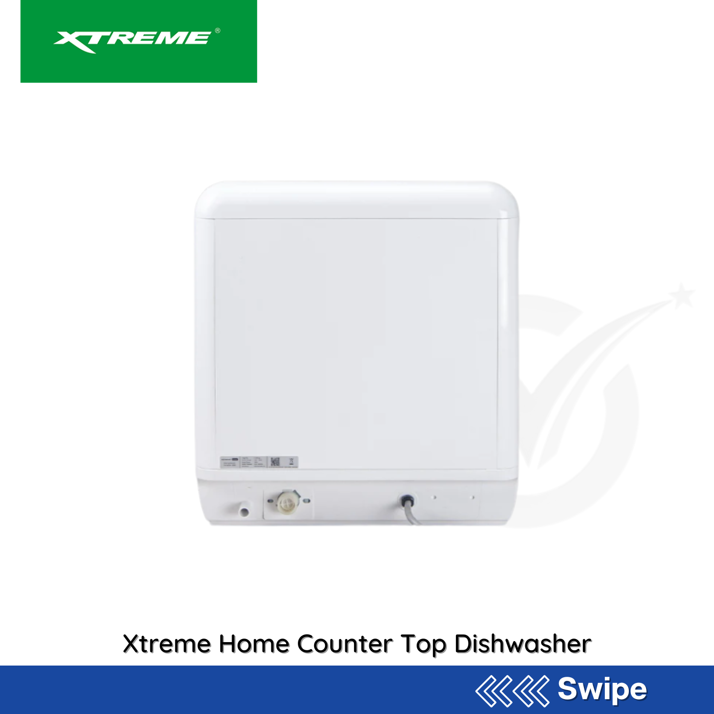 Xtreme Home Counter Top Dishwasher
