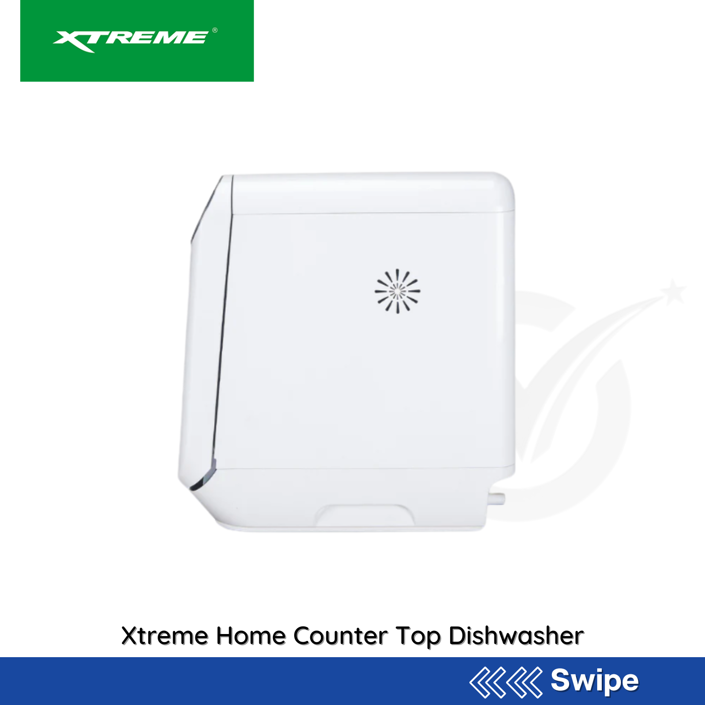Xtreme Home Counter Top Dishwasher