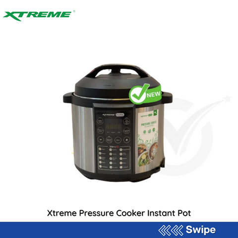 Xtreme Pressure Cooker Instant Pot