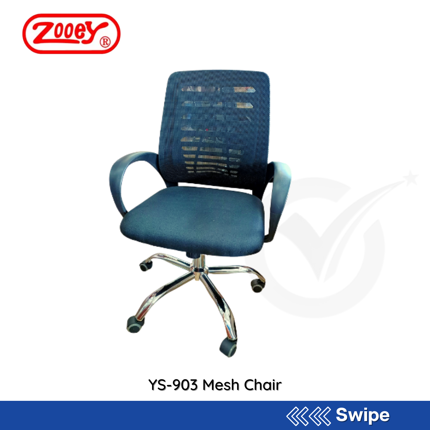YS-903 Mesh Chair