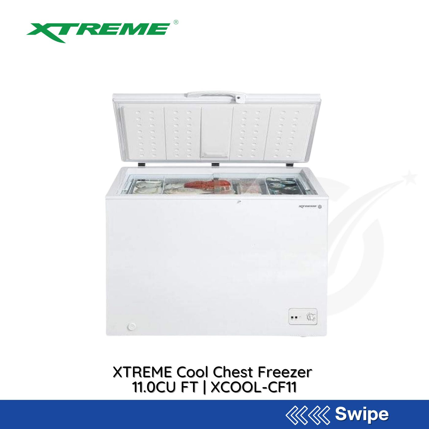 Xtreme Chest Freezer XCOOL-CF11