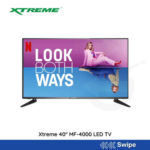 Xtreme 40" MF-4000 LED TV
