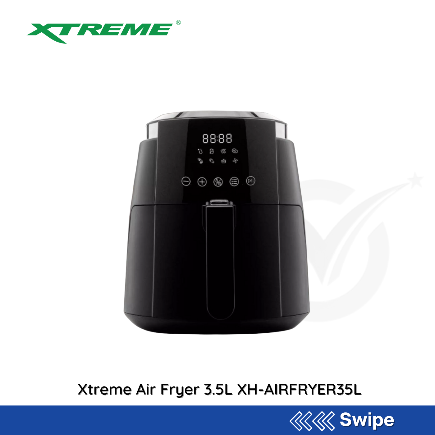 Xtreme Air Fryer 3.5L XH-AIRFRYER35L