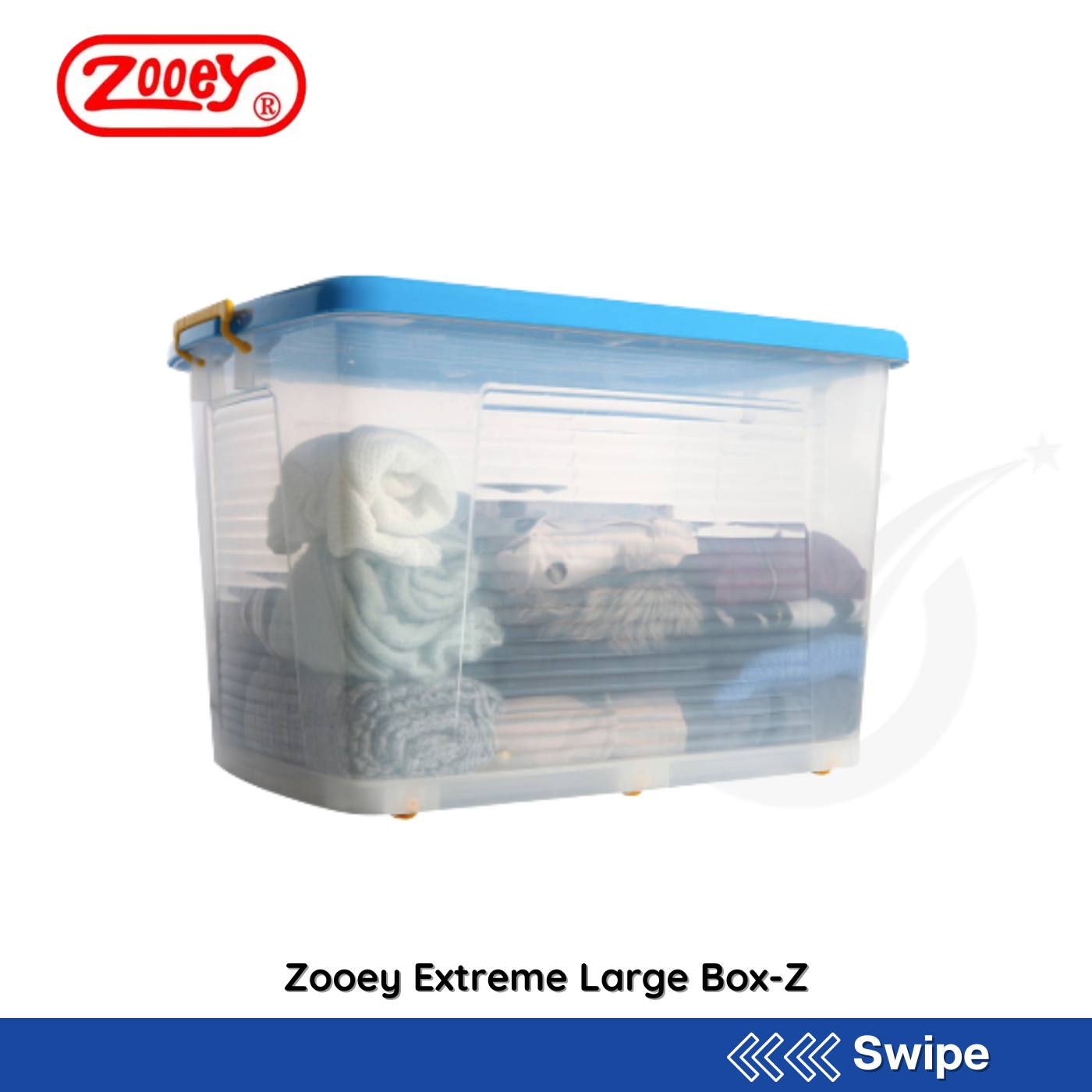 Zooey Extreme Large Box-Z - People's Choice Marketing