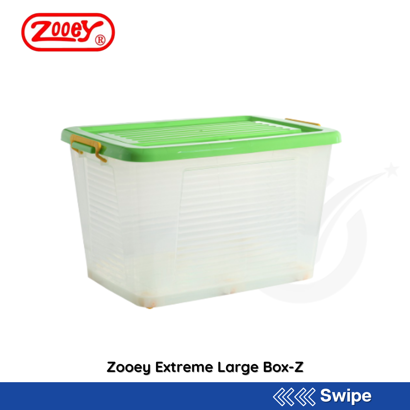 Zooey Extreme Large Box-Z - People's Choice Marketing