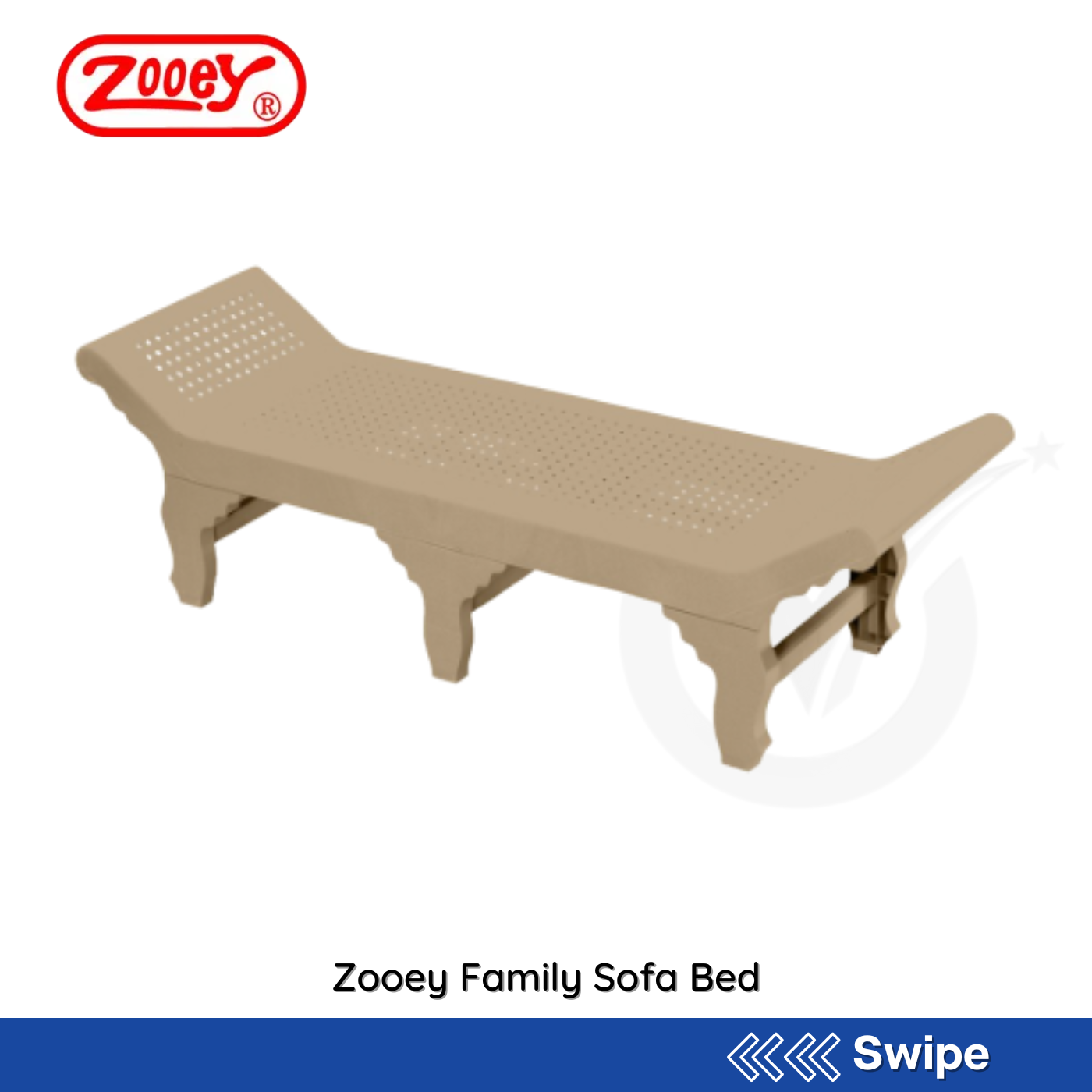 Zooey Family Sofa Bed - People's Choice Marketing
