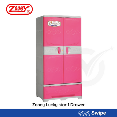 Zooey Lucky Star 1 Drawer