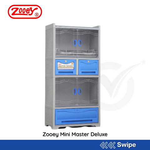 Zooey Mini Master Deluxe - People's Choice Marketing
