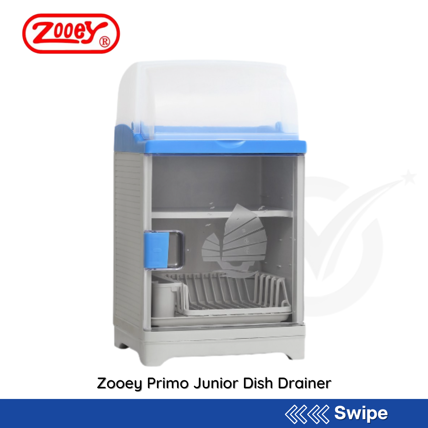 Primo dish discount organizer