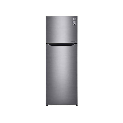 LG GR-B202SQBB 7.2 cu ft Two Door Refrigerator